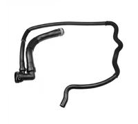 GATES 05-3930 Tubería de radiador debajo Compatible con OPEL Insignia A Sports Tourer G09 Insignia A Hatchback G09 Insignia A Sedán G09 INSIGNIA A Country Tourer G09, SAAB 9-5 YS3G