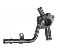Manguera del sistema de refrigeración Metal 03133 Metalcaucho para PEUGEOT