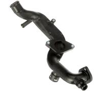 Manguera del sistema de refrigeración Plástico 02-3064 GATES para AUDI A8 D4 A5