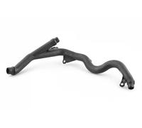 Manguera del sistema de refrigeración Plástico 502 987 TOPRAN para BMW X3 3 X5 5