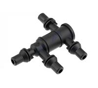 Manguera del sistema de refrigeración Plástico CTM-ME-059 NTY