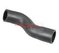 Manguera del sistema de refrigeración Radiador 2420848 METZGER para OPEL ASTRA H
