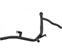 Manguera del sistema de refrigeración Tubo de acero 113 681 TOPRAN para AUDI VW