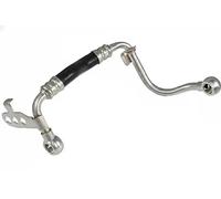 METZGER Tubo de refrigeración para AUDI: A4, A6 & SEAT: Exeo (Ref: 4010404)