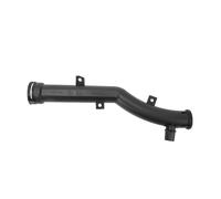 Manguera del tubo de entrada de aire Para Citroen Manguera De Refrigerante De Agua Motor Curvo Radiador Brida Tubería 1351VF