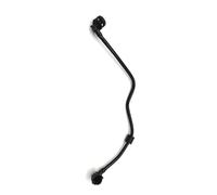 Manguera Depósito Expansión Para Benz E 180 200 E 350 Para 4MATIC Manguera Radiador Refrigerant Tubería Caldera Auxiliar A2385019400 2385019400 Respiradero Tanque