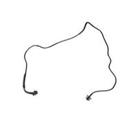 Manguera Depósito Expansión Para Ford Para Focus 2015 1.0T MK2 MK3 Manguera De Retorno De Agua Del Tanque Del Automóvil DV618K012AA De Enfriamiento 1855418 Respiradero Tanque