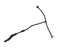 Manguera Depósito Expansión Para Q5 3.2L 2009 2010 2011 2012 Rebose De Refrigerante Del Motor Para La Manguera Del Tanque 8R0121081P Respiradero Tanque