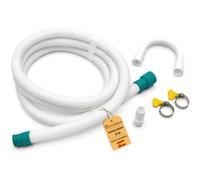 Manguera Desagüe Lavadora 3 m Kit Unión Lavadora Secadora