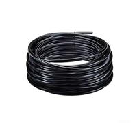 Manguera distribuidora de PVC de 46 mm para riego por goteo para una gestión eficiente del flujo de agua en soluciones de riego residenciales y comerciales (40 m)