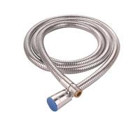 Manguera Ducha 1 unidad de manguera de 15mm de espesor, grifo extraíble de acero inoxidable, grifo de cocina, grifo de lavabo telescópico, accesorios de tubo extraíbles de 1,5 M Para GriferíA De BañO