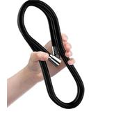 Manguera Ducha Cabezal de ducha flexible 59 pulgadas, antienrollamiento, extendido, alta presión, for grifos con mala calidad del agua