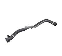Manguera Enfriador Izquierda Superior De Motor Radiador METZGER para U.a. BMW X3