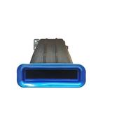 Manguera Entrada Admisión para Ford para Focus Entradaaire Tuyere Entrada para RS para ST para Hatchback 4D para Sedan 5D para MK3 MK3.5 2012-2019(Blue)