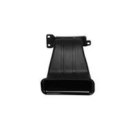 Manguera Entrada Admisión para Ford para Focus Entradaaire Tuyere Entrada para RS para ST para Hatchback 4D para Sedan 5D para MK3 MK3.5 2012-2019(Black)