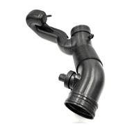 Manguera Entrada Aire AutomóVil para entradas de Aire de Coche, Tubo de Manguera de admisión 1J0129684AM 1J0 129 684AM 1J0 129 684 Am, Tubo de Entrada de Coche