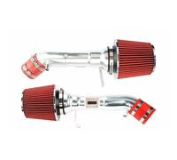 Manguera Entrada Aire Compatible Con Infiniti Para G37 Sport 3.7L 2008-2013 Para G37 X 3.7L 2009-2013 Kit De Manguera De Inducción De Filtro De Entrada De Aire Frío(Red)