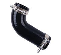 Manguera Entrada Aire Del Coche Para Seat Para Alhambra Para Ateca Para Ibiza Para Leon Para Toledo EA211 1.2 1.4 Manguera turbo intercooler(Negro)