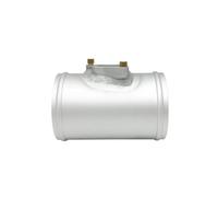 Manguera Entrada Aire Motor Soporte Para Sensor Flujo Tubo Admisión Aire Para Mazda3 Para Mazda6 Tubo Adaptador Para Medidor Rendimiento MAF(OD 63MM)