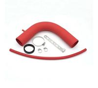 Manguera Entrada Aire Para Skoda Para Yeti Para Superb Para Rapid Para Fabia Kit De Admisión De Aire Frío Con Filtro Aire De Alto Flujo Tubo De Aluminio De Repuesto(RP-A004-01)