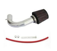 Manguera Entrada Aire Para Skoda Para Yeti Para Superb Para Rapid Para Fabia Kit De Admisión De Aire Frío Con Filtro Aire De Alto Flujo Tubo De Aluminio De Repuesto(With Air Filter)