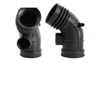 Manguera entrada Para 5 Series E39 1995-2004 7 E38 1994-2001 Medidor De Flujo Aire Goma Para Coche Filtro Tubo Manguera Arranque Entrada