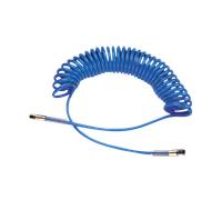 §Manguera espiral Beta Tools Poliuretano 95 Shore, Extensibles a 9m§
