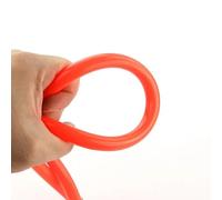 Manguera espiral telescópica for compresor de aire, tubo flexible for herramientas neumáticas, de PU, 6 x 4 mm y 8 x 5 mm, 3 m, 6 m, 9 m, 12 m y 15 m(OD 12mm x ID 8mm,15 Meter)