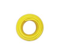 Manguera espiroaspersion ESPIROFLEX amarilla 25 mm. rollo 50 m.