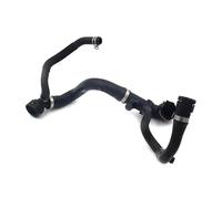 Manguera Expansión Radiador Para Volvo Para S60 Para XC60 XC70 De Refrigeración Agua Para Tanque Radiador Manguera Refrigerante Caucho Negro 32224820