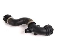 Manguera expansión tanque Compatible Con N52 Z4 E86 E85 Manguera De Rebose Del Refrigerante Del Motor 17127537717