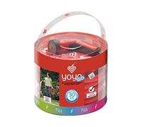 MANGUERA EXTENSIBLE "YOYO GO" 30 M. + PISTOLA Y AC BOLSA DE REGALO