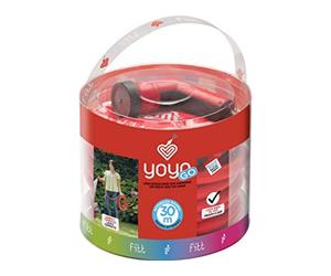 Manguera Extensible Yoyo Go de 30 m + Pistola y Bolsa de Regalo