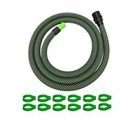 Manguera Extractora De Polvo Antiestática De 5m/3,5m D27/D32, Repuesto, Compatible Con Festool Y Mirka, Pulidora Y Amoladora De Aspiradora(3.5m hose)