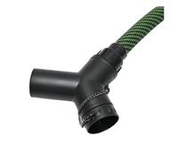Manguera Extractora De Polvo, Compatible Con Manguera De Succión Al Vacío Festool, Adecuada For Lijadoras, Sierras De Cadena Y Otras Herramientas Eléctricas, 3,5 M 5M(Y-adapter)