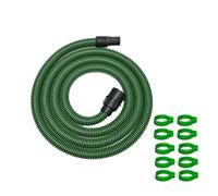 Manguera Extractora De Polvo D27/32x3,5M, Compatible Con Festool CT 26/36/48, Manguera De Succión Al Vacío, Adecuada For Lijadoras, Sierras De Cadena Y Otras Herramientas Eléctricas(10M)