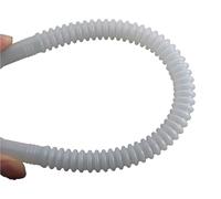 Manguera Flexible Corrugada Bomba Combustible Longitud Conector Tubo Plástico Diámetro Interior 8 Mm Diámetro Exterior 10 Mm 150 Mm 200 Mm 260 Mm Bomba Gasolina Eléctrica(150mm)