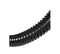 Manguera flexible corrugada expansible, manguera de poliuretano PU con alambre de acero for recolección de polvo, manguera de aire for impresora resistente a altas temperaturas.(1.4"/3.5cm)