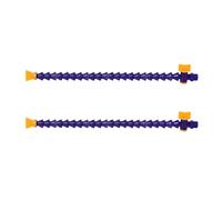 Manguera flexible de agua y aceite refrigerante de rosca de 1/4 pulgadas, boquilla plana universal de 400 mm, tubo de refrigeración ajustable con interruptor para máquina CNC, torno de fresado