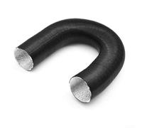 Manguera flexible de aluminio para conducto de aire para sistema de ventilación del calentador de estacionamiento con rendimiento fiable y múltiples opciones de tamaño (60 mm)