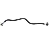 GATES MFL1202 Manguera de combustible blanco transparente