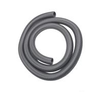Manguera flexible de EVA para aspiradora Patikil Kärcher Lg Haier Midea Electrolux - 3 metros de longitud 38 mm Id / 45 mm Od Gray Collection manguera (38 mm-45 mm)