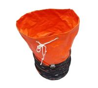 Manguera flexible de PVC de 9,7 m for ventilador extractor de aire de 15 cm (6 pulgadas): Industrial y científica(40cm)