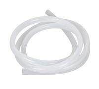 Manguera flexible de silicona de 10 m, manguera de extracción, manguera de aire para transferencia de bomba (ID 8 mm x OD 12 mm)
