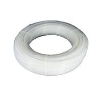 Manguera flexible de silicona, Manguera de nailon de alta presión for aceite y agua, 1/2/5 metros de longitud, diámetro interior de 2 mm a 10 mm, 1 unidad(2M*6.35MMX9.52MM)