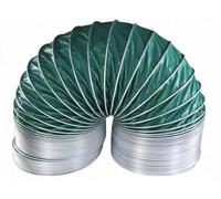 Manguera flexible for conductos de ventilación, de 75 a 300 mm, for entrada, salida y eliminación de polvo.(100MM-1M)