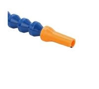 Manguera flexible para aceite refrigerante Manguera flexible de plástico for agua, aceite y refrigerante, de 1/4" y 2 puntos, 1 unidad(Nozzle-2364,500mm,With Switch)