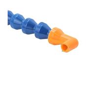 Manguera flexible para aceite refrigerante Manguera flexible de plástico for agua, aceite y refrigerante, de 1/4" y 2 puntos, 1 unidad(Nozzle-2367,500mm,Without Switch)