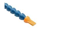 Manguera flexible para aceite refrigerante Mangueras flexibles de plástico for agua, aceite y refrigerante de 1/2" (1 unidad)(Nozzle-4358,500mm,Without Switch)