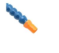 Manguera flexible para aceite refrigerante Tubo de enfriamiento de plástico flexible de 3/4" for agua, de gran tamaño y gran caudal.(Nozzle-6363,600mm,Without Switch)